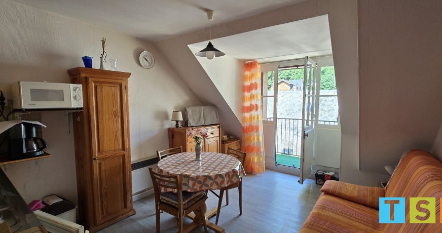 vente Appartement Bagneres De Luchon