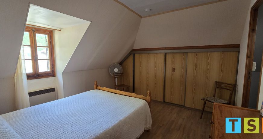 vente Appartement Bagneres De Luchon