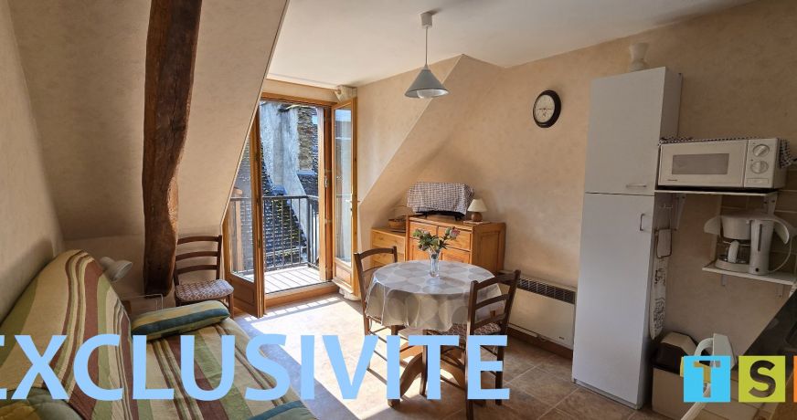 vente Appartement Bagneres De Luchon