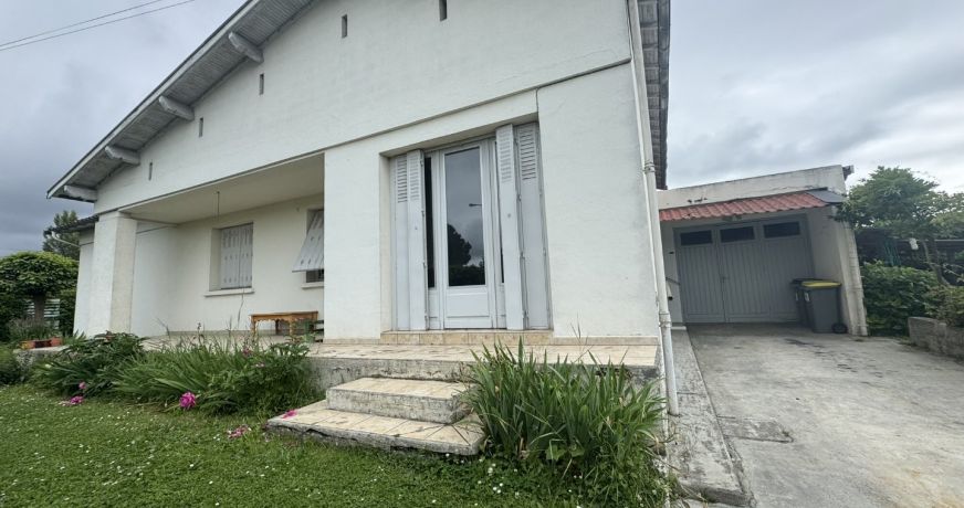 vente Maison Saint Gaudens