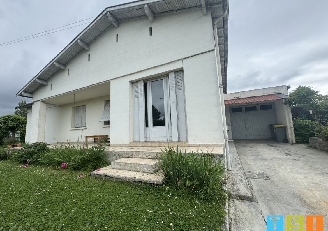 vente Maison Saint Gaudens