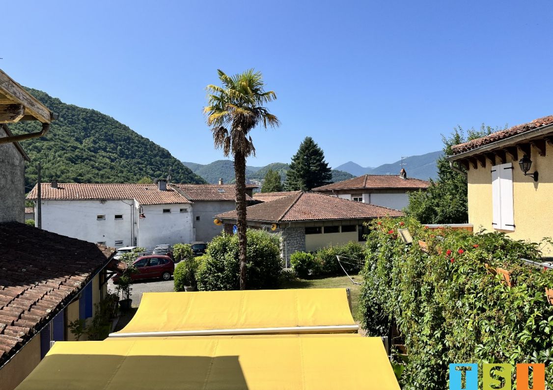 vente Ensemble immobilier Barbazan