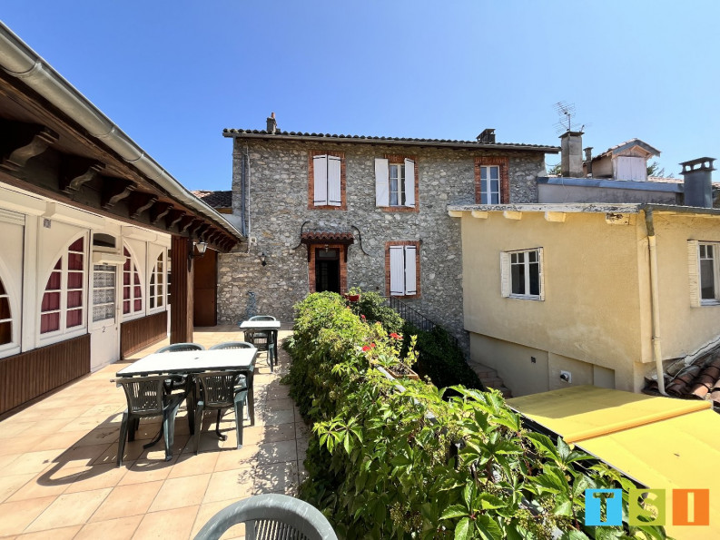 vente Ensemble immobilier Barbazan - Photo 2