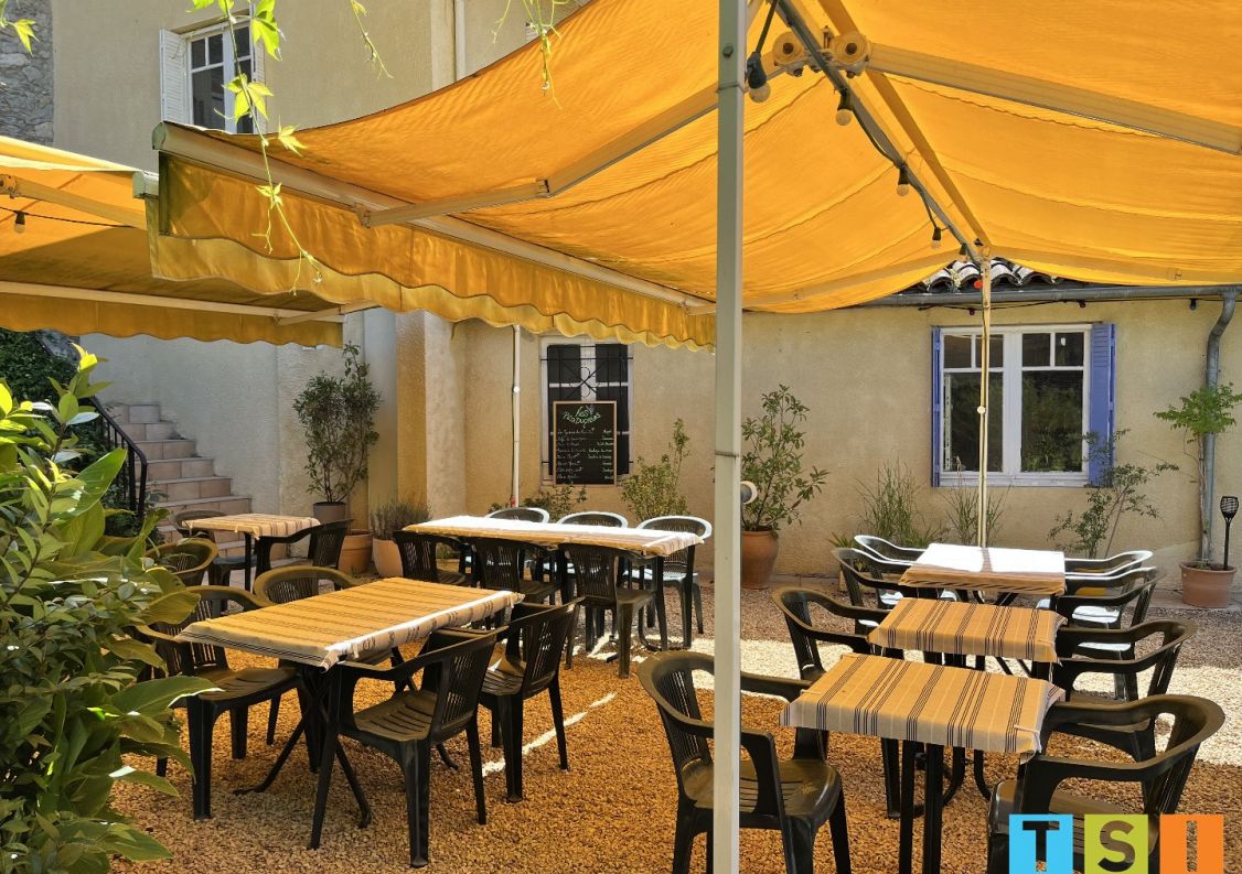 vente Café   hotel   restaurant Barbazan