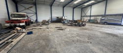 vente Hangar Saint Gaudens