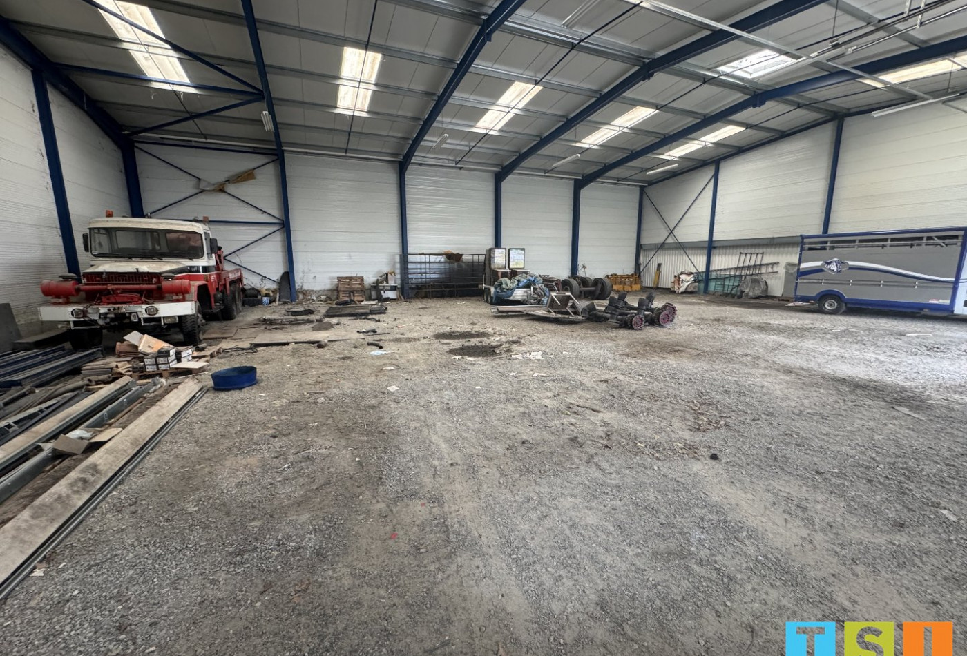 vente Hangar Saint Gaudens - Photo 3