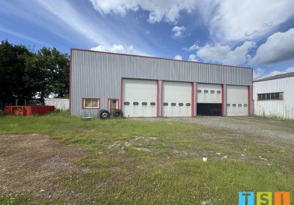 vente Hangar Saint Gaudens