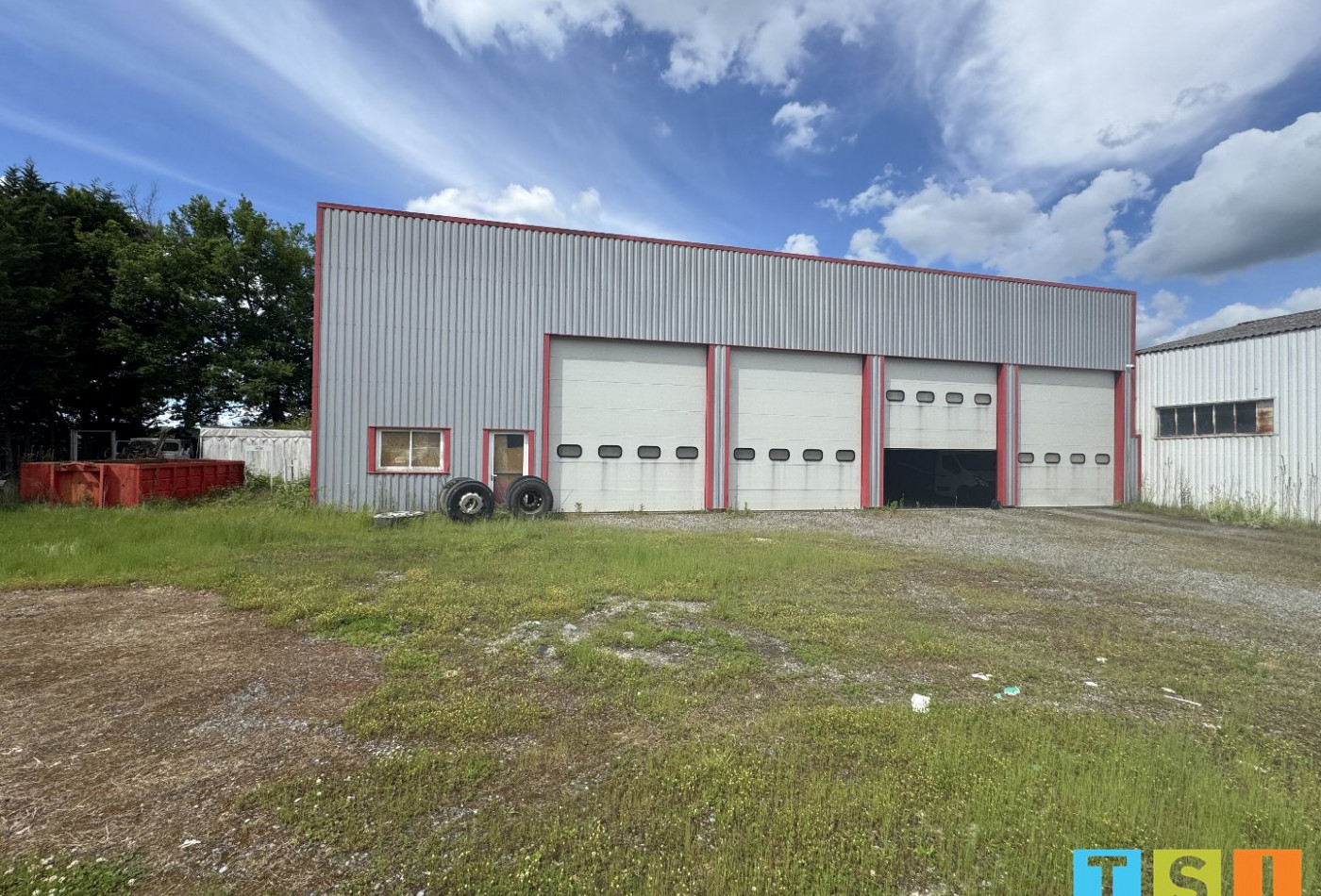 vente Hangar Saint Gaudens - Photo 1