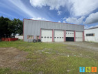 vente Hangar Saint Gaudens