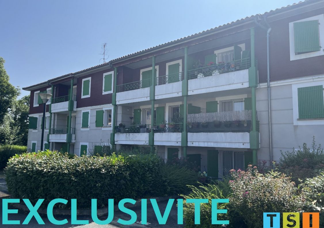 sale Appartement Montrejeau