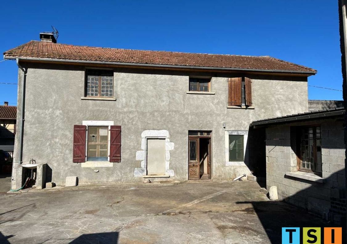 sale Maison de campagne Montousse