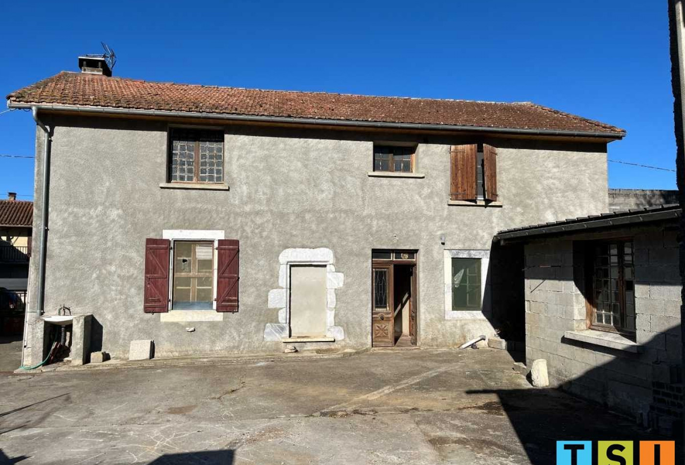 vente Maison de campagne Montousse - Photo 1
