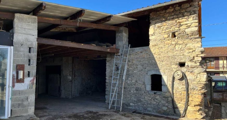 vente Maison de campagne Montousse