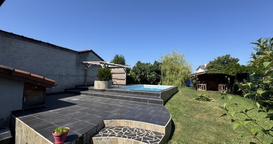 vente Maison Saint Gaudens