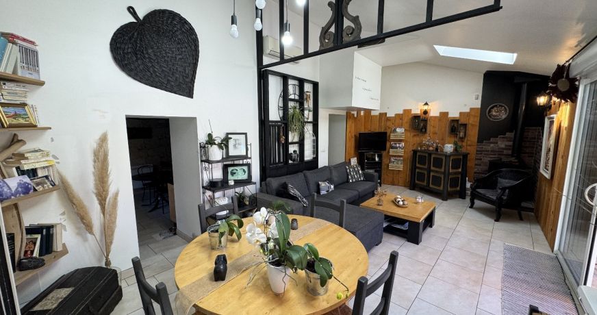 vente Maison Saint Gaudens