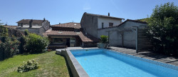 vente Maison Saint Gaudens