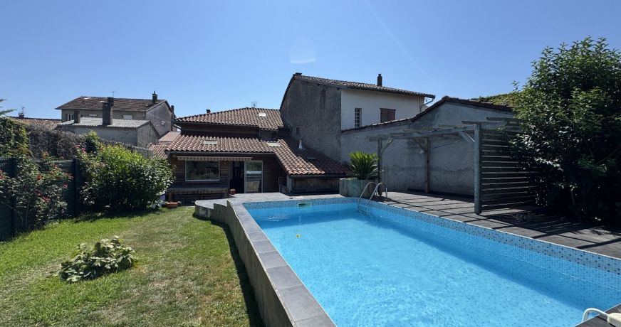 vente Maison Saint Gaudens