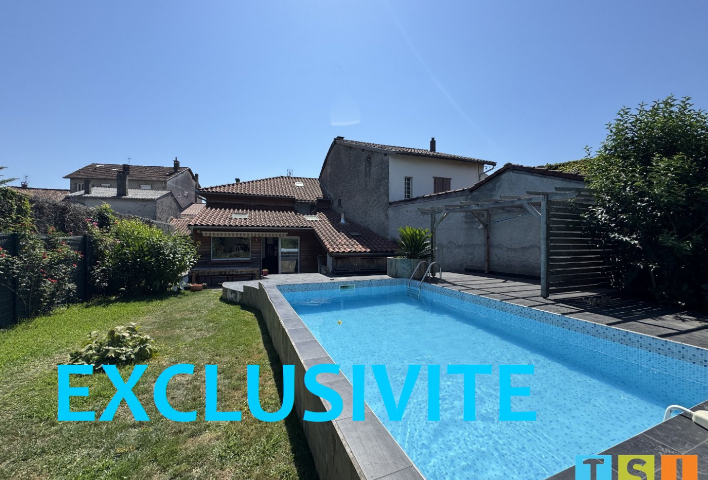 vente Maison Saint Gaudens - Photo 1