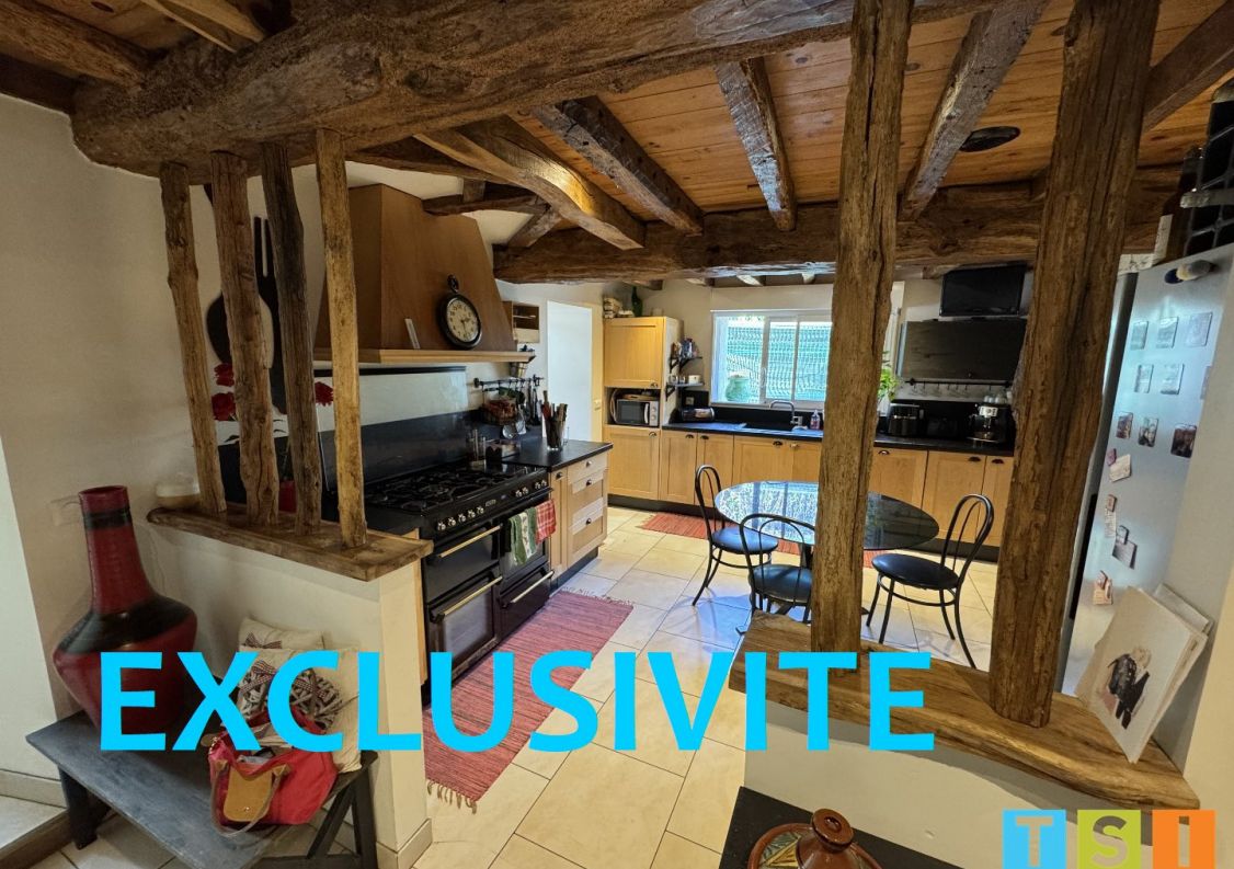 vente Maison Saint Gaudens