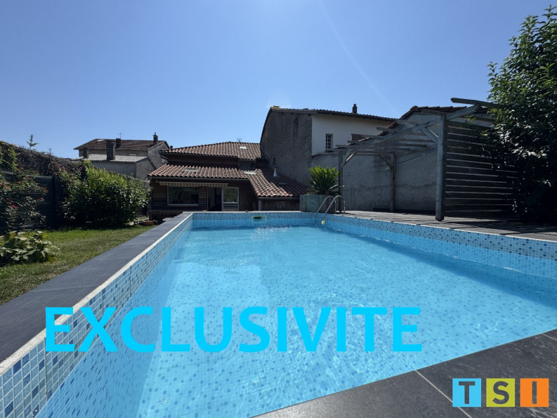 vente Maison Saint Gaudens - Photo 1