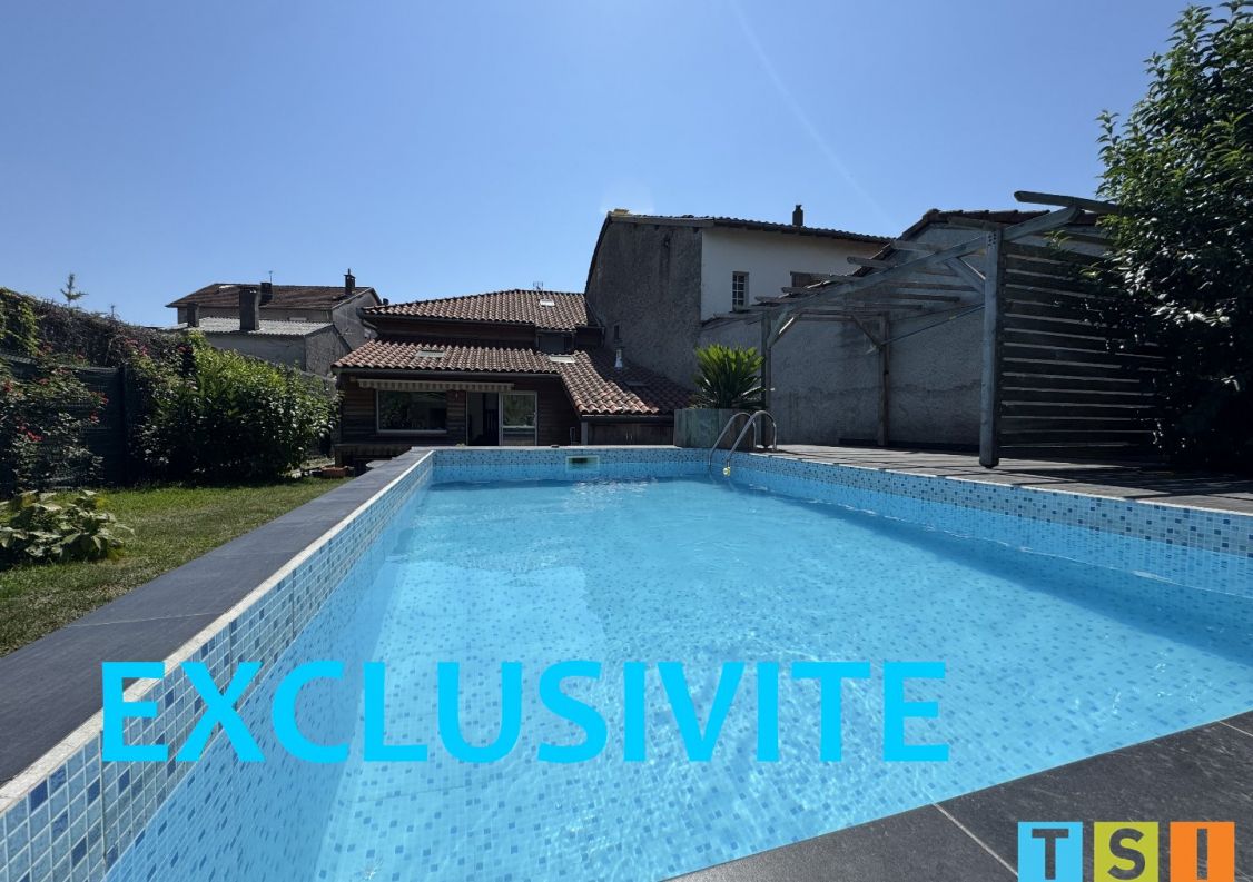 vente Maison Saint Gaudens