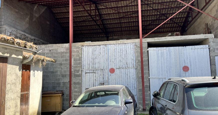 vente Ensemble immobilier Gourdan Polignan