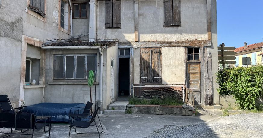 vente Ensemble immobilier Gourdan Polignan