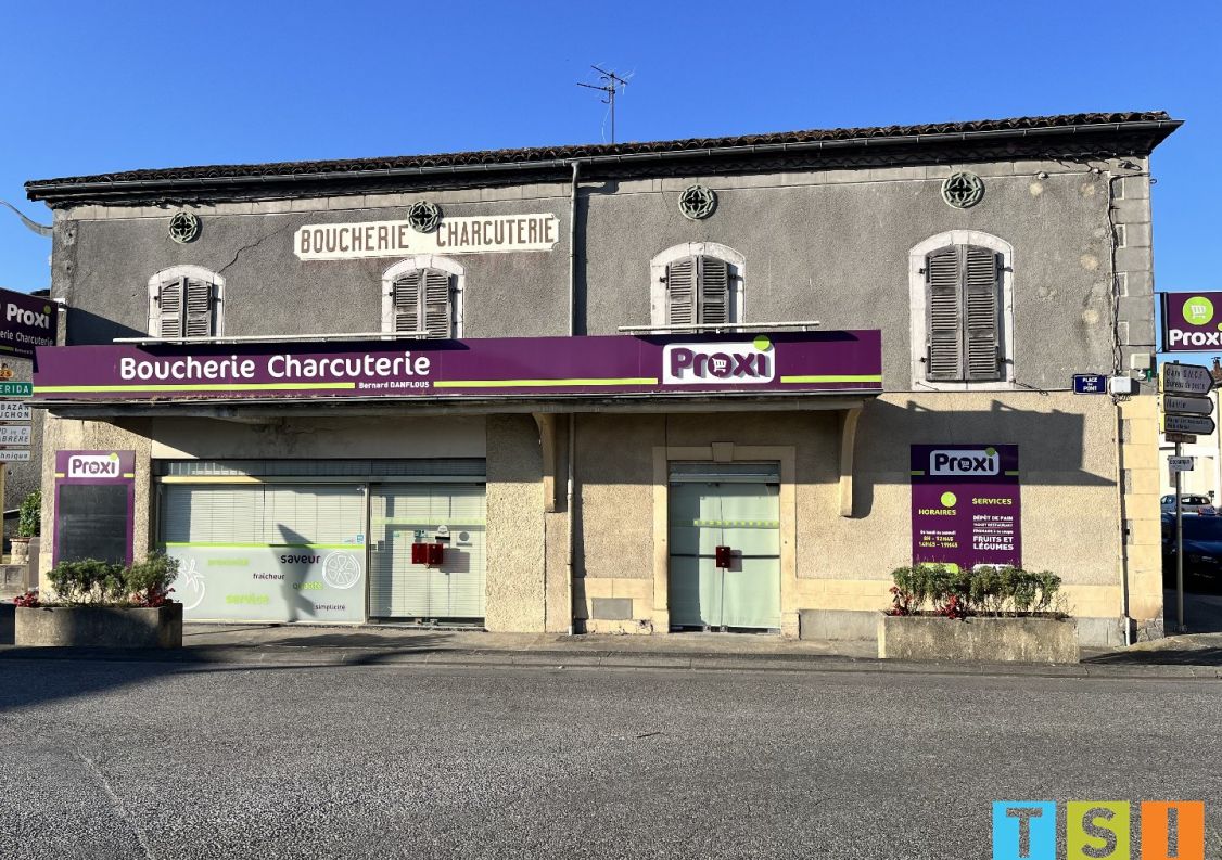 vente Ensemble immobilier Gourdan Polignan