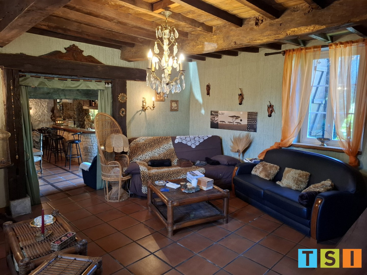 sale Maison Saint Laurent De Neste - Photo 9