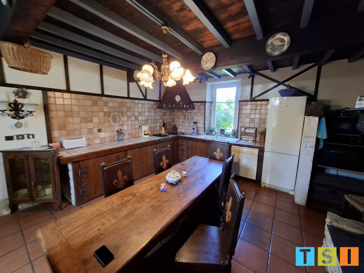 sale Maison Saint Laurent De Neste - Photo 7