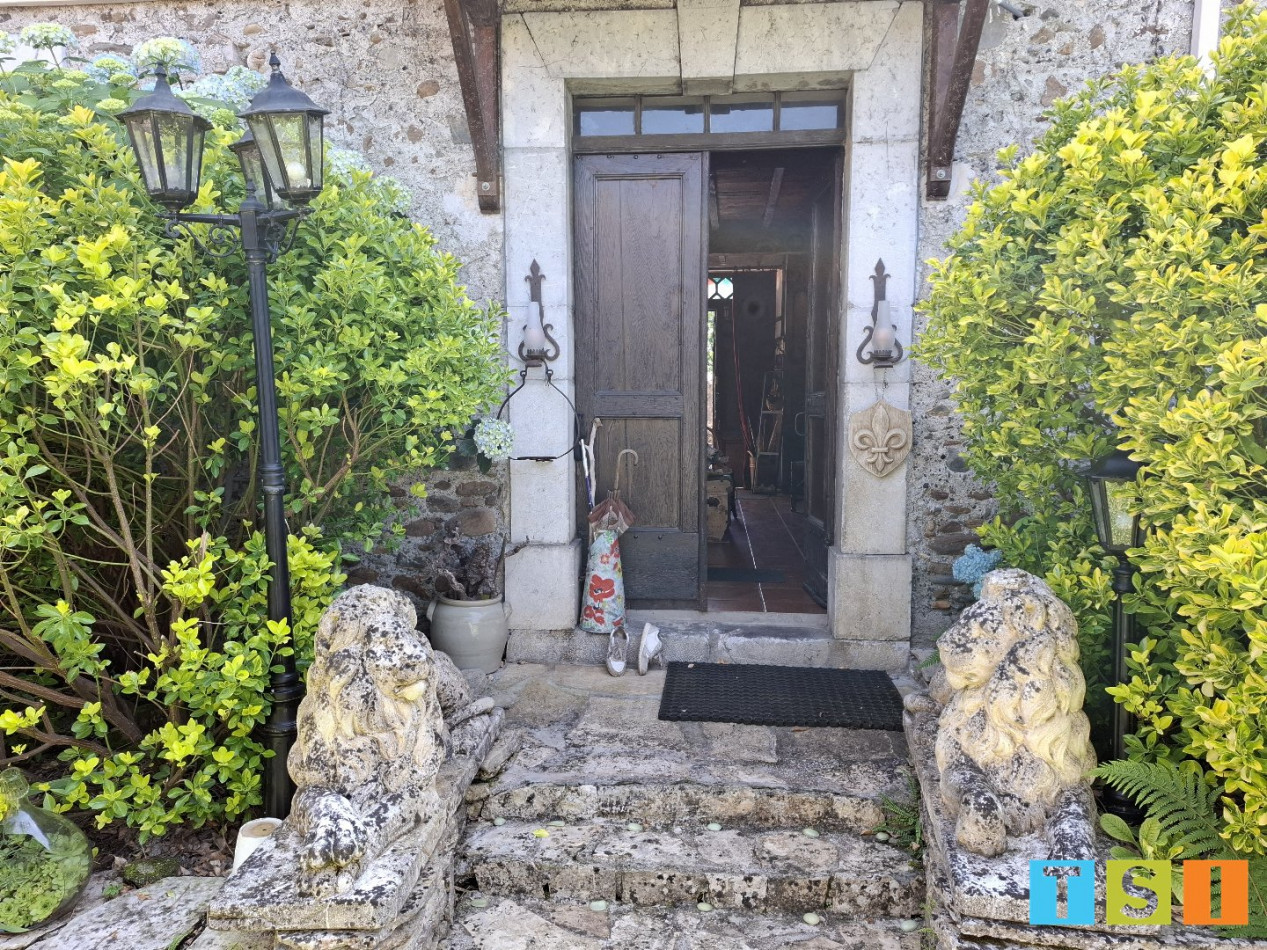 sale Maison Saint Laurent De Neste - Photo 3