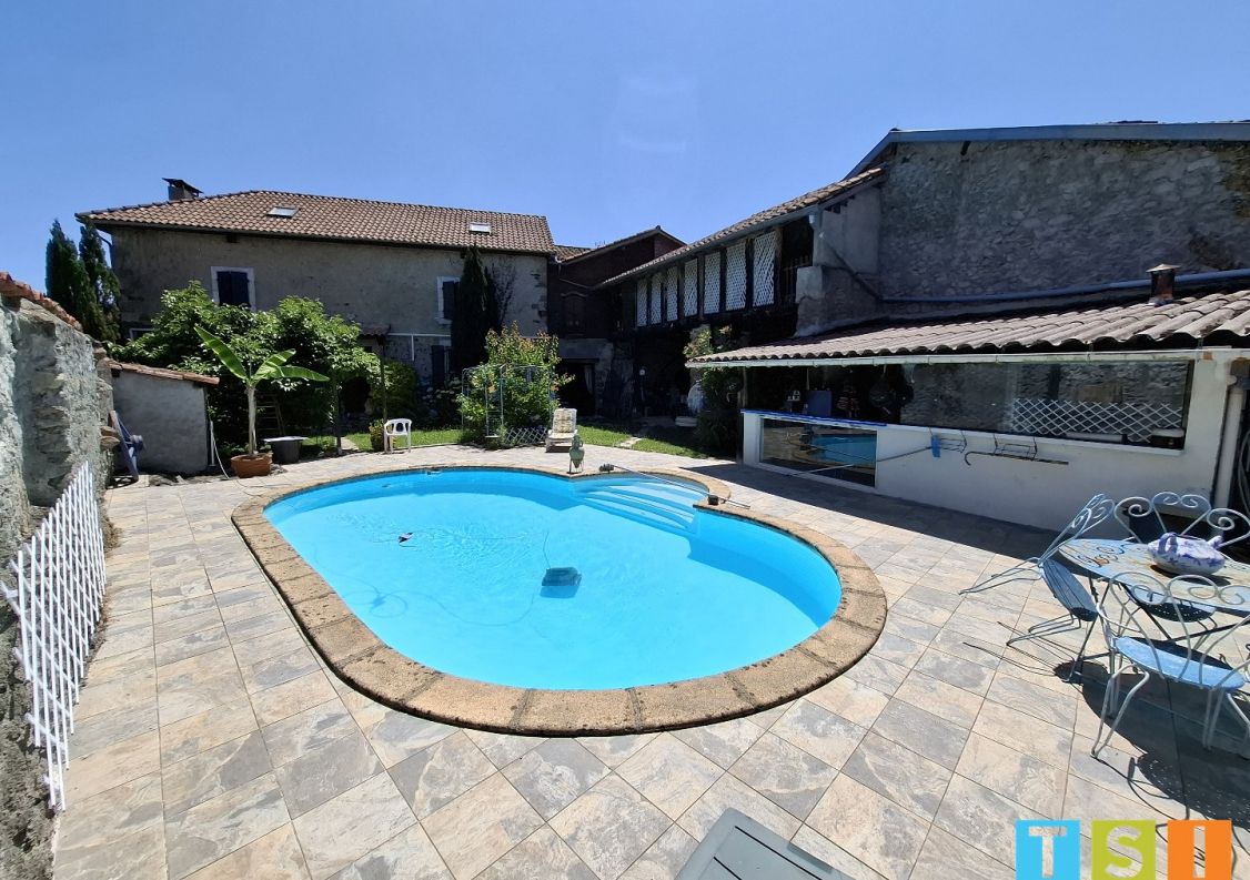 vente Maison Saint Laurent De Neste