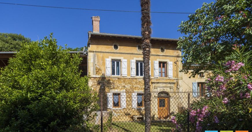 vente Maison de village Saint Michel