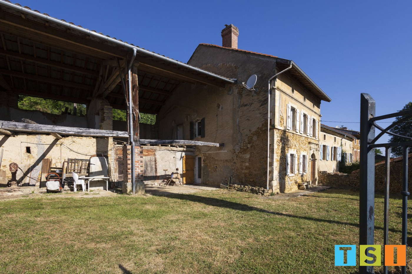 vente Maison de village Saint Michel - Photo 3
