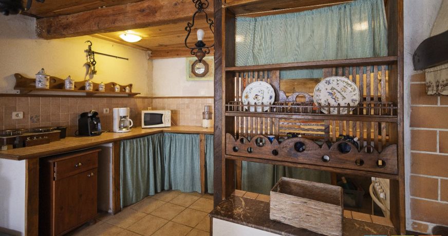 vente Maison de village Saint Michel