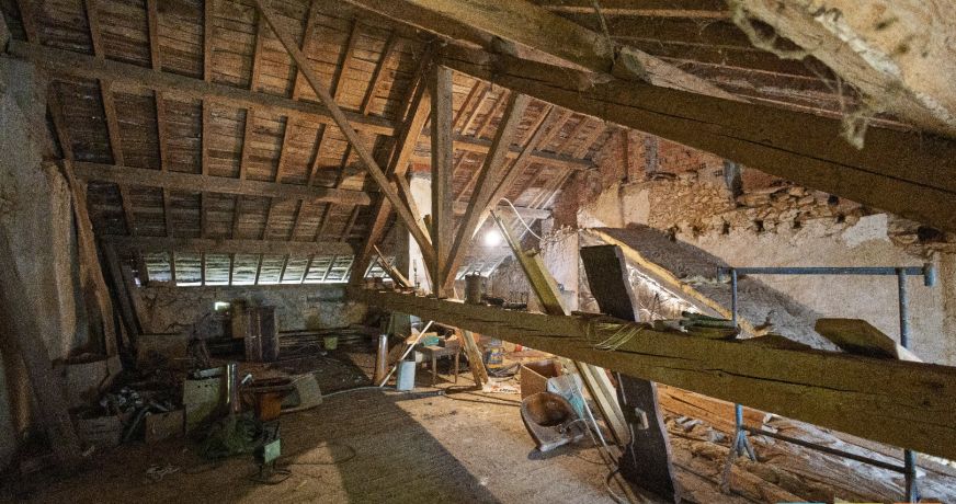 vente Maison de village Saint Michel