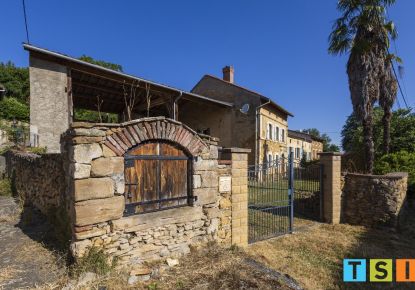 vente Maison de village Saint Michel