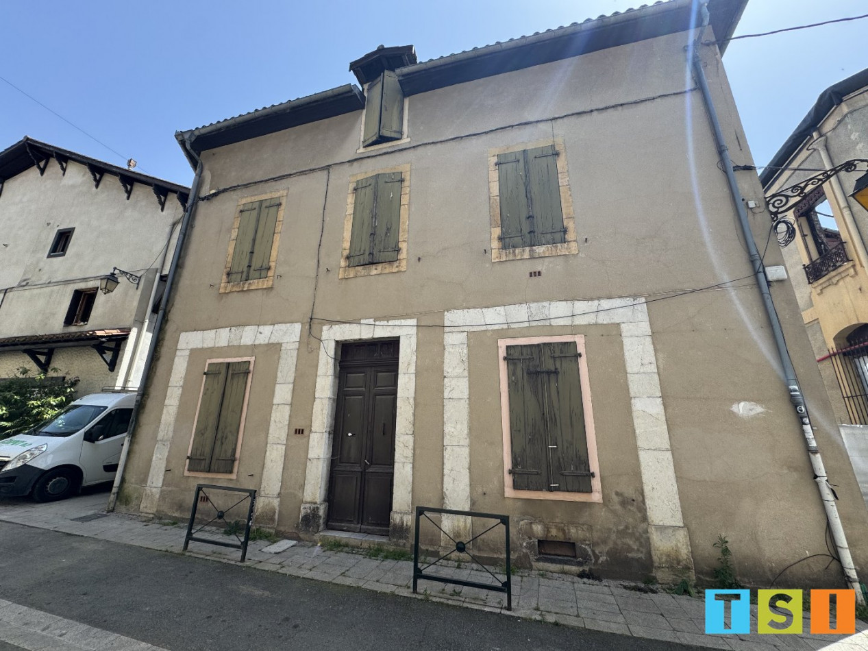 sale Immeuble à rénover Saint Gaudens - Photo 1