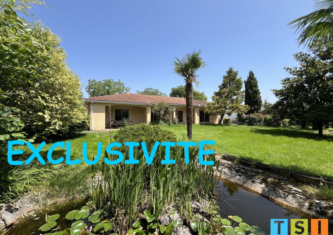 sale Maison Saint Gaudens