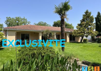 vente Maison Saint Gaudens