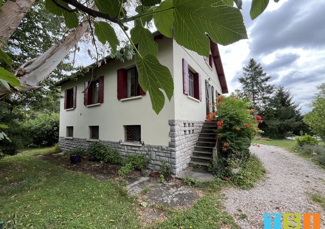 sale Maison Montrejeau