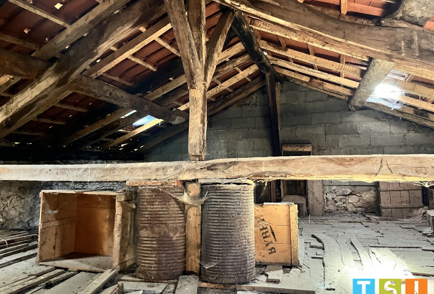 vente Grange Troubat - Photo 5