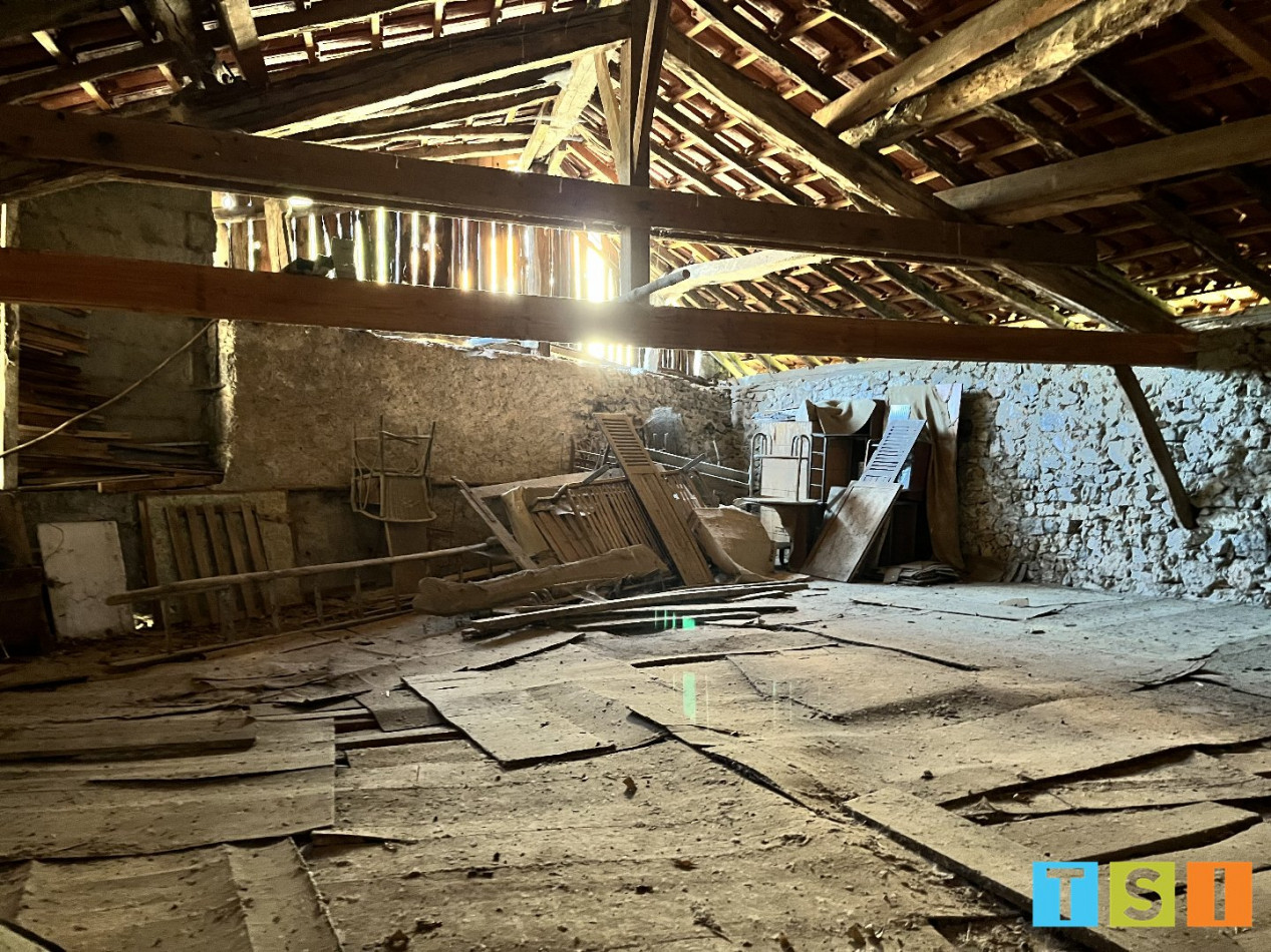 vente Grange Troubat - Photo 6