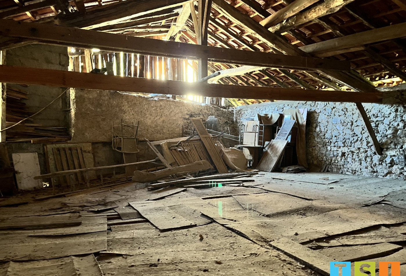 vente Grange Troubat - Photo 6