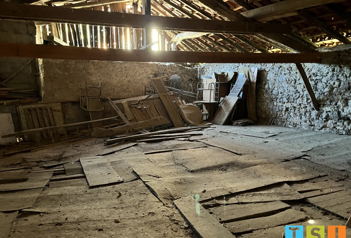 vente Grange Troubat - Photo 8