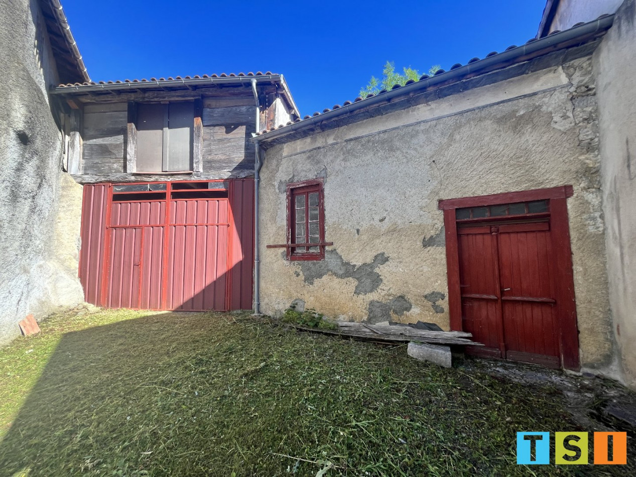 vente Grange Troubat - Photo 1