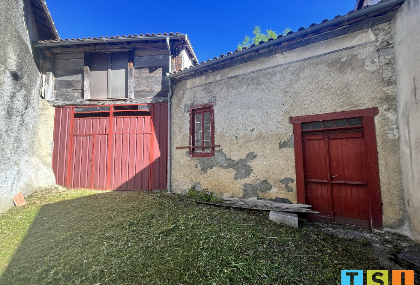 vente Grange Troubat - Photo 1