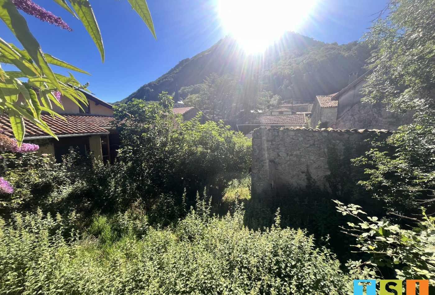 vente Grange Troubat - Photo 2