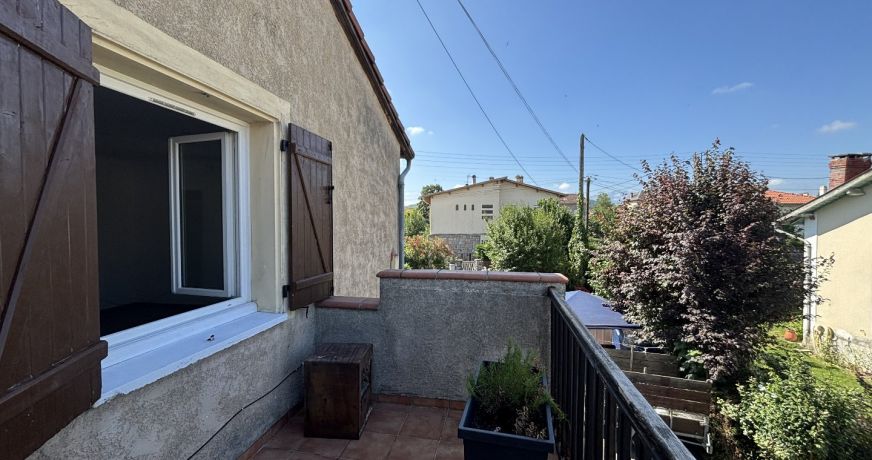 vente Maison Saint Gaudens