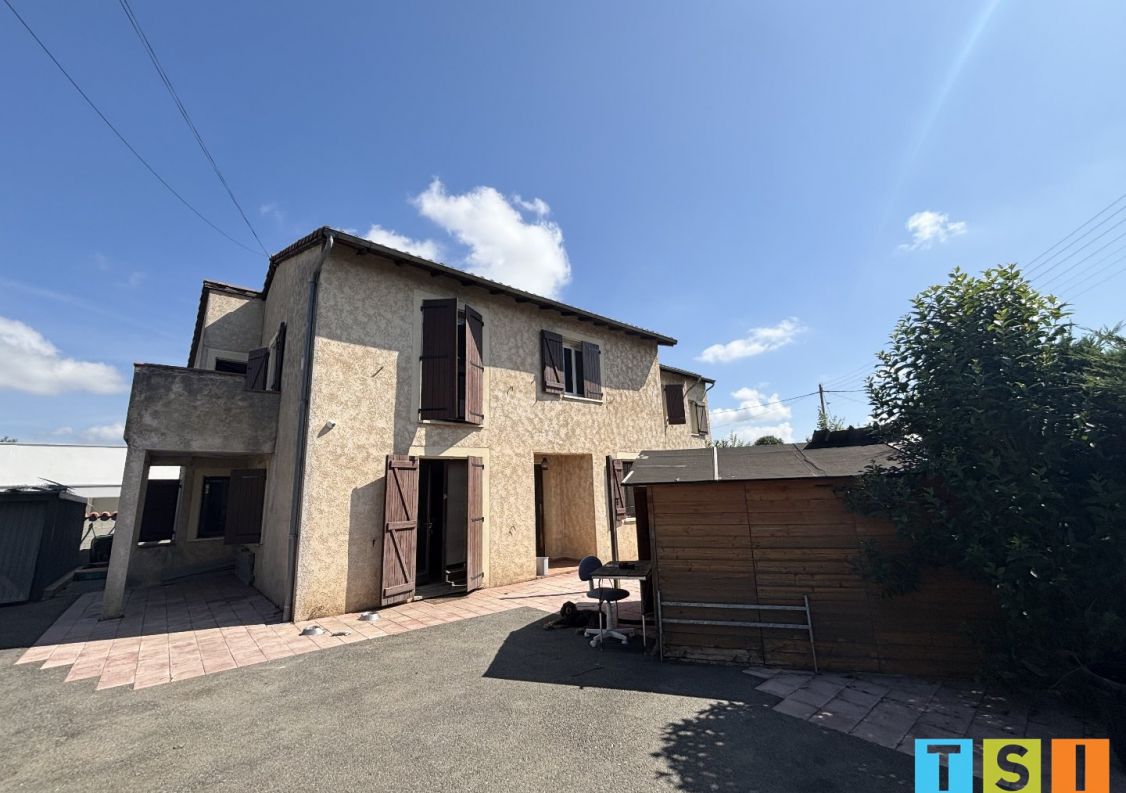 sale Maison Saint Gaudens